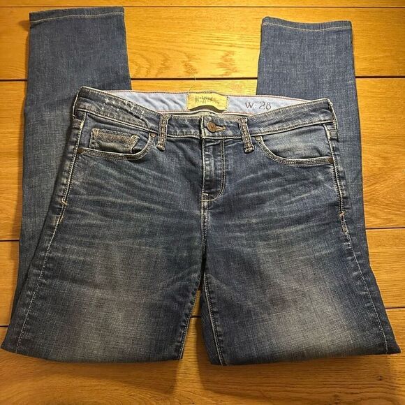 Anthropologie Holding Horses the Claire jeans 28 - Picture 2 of 14